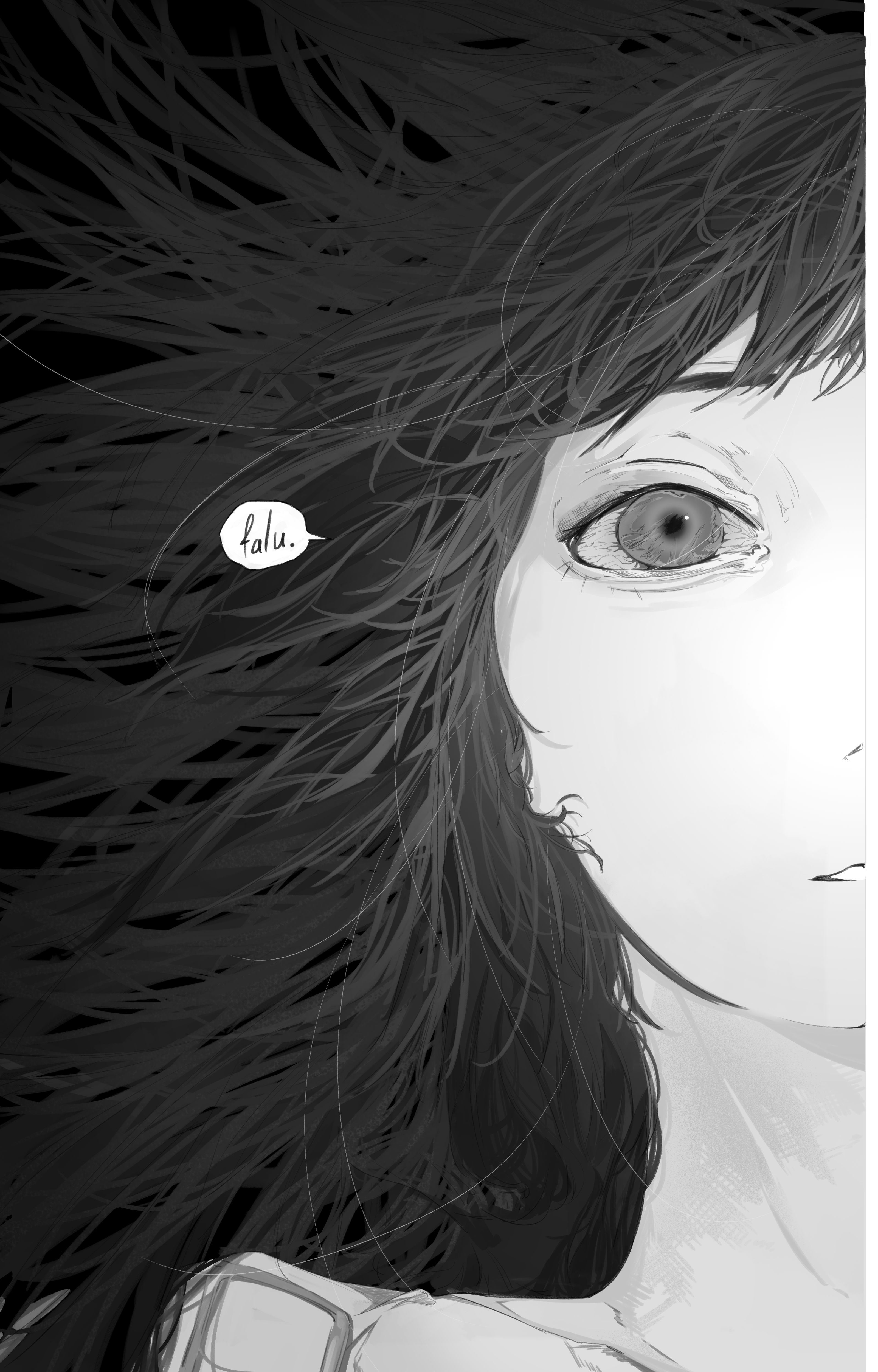 Falu Red Oneshot 第15页
