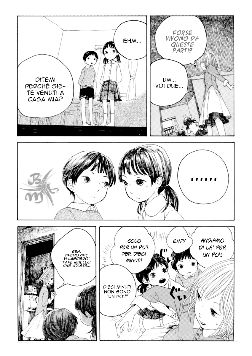 Haru no Ko Oneshot 第5页