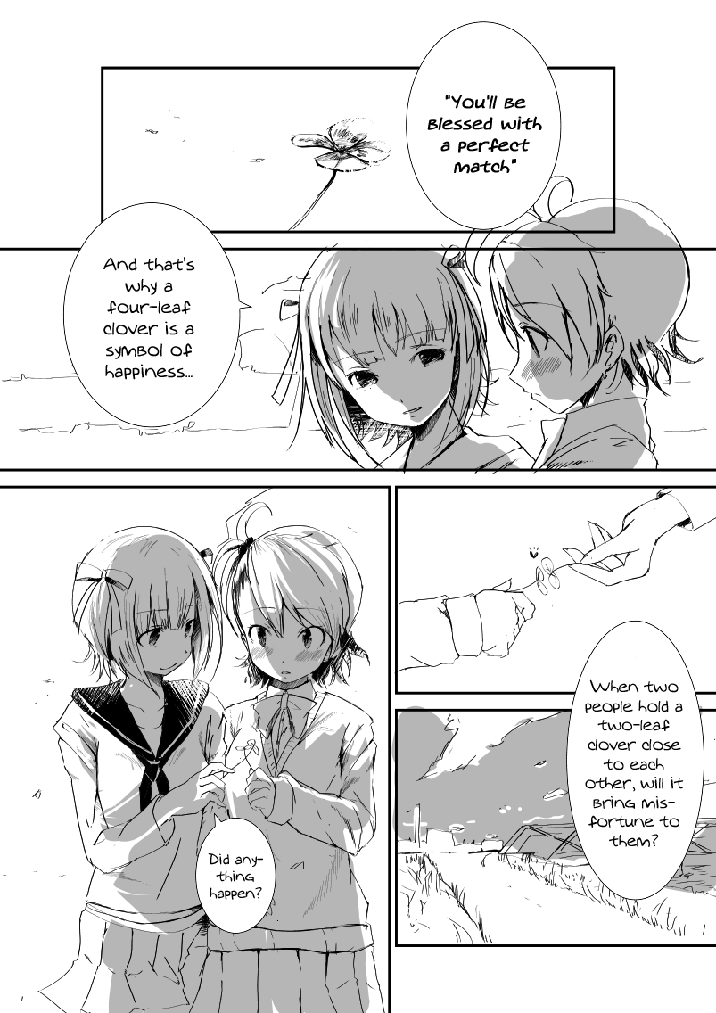 THE iDOLM@STER - Adolescent Love (Doujinshi) 第8页