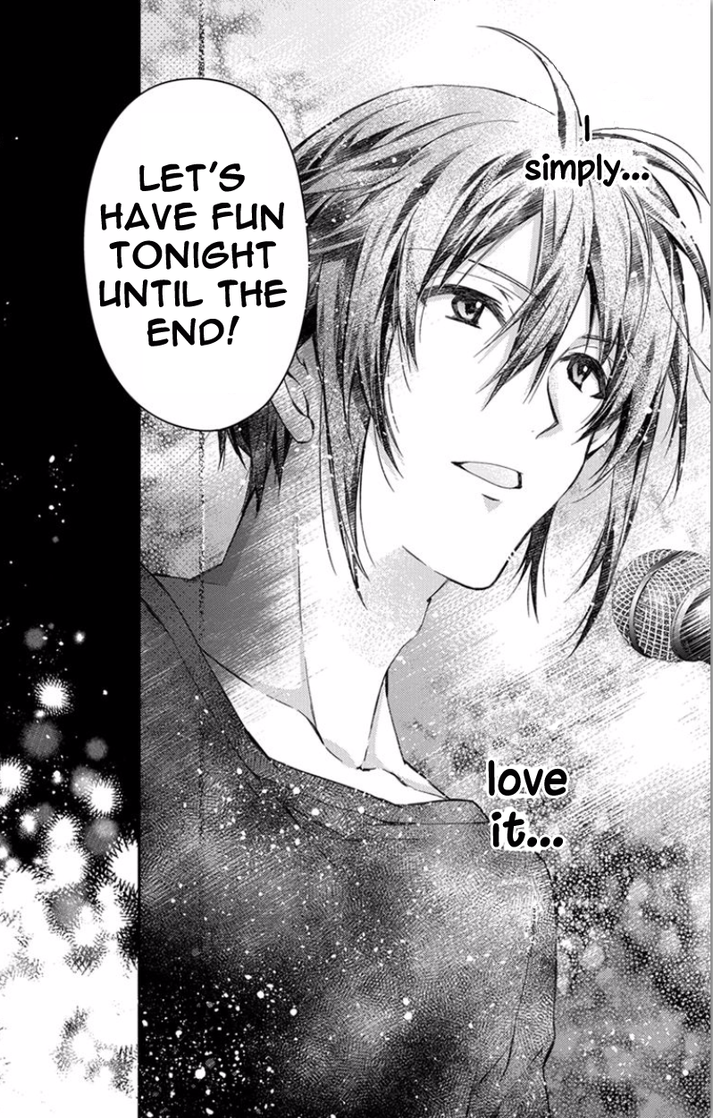 IDOLiSH7 Re:member Banri Zero (Part 1) 第32页
