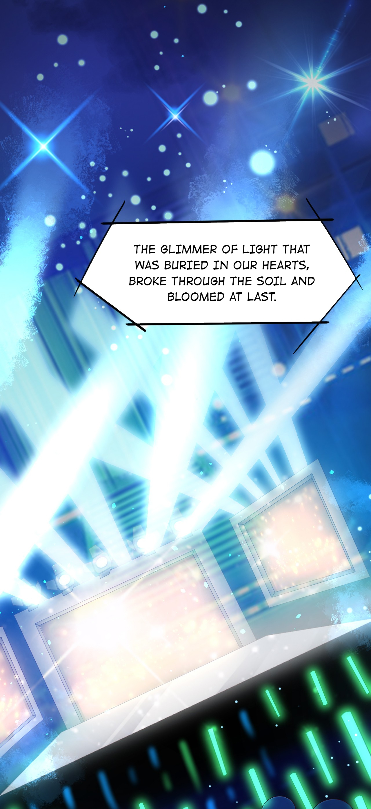Idol Manager In Another World 第4页