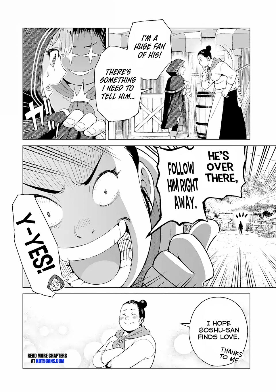 Saikyou wa Inaka Nouka no Ossan deshita ~Saikou Rank no Dragon wo Kujo Shita Kekka, Jitsuryoku ga Sekai ni Baremashita~ Ch. 1.2 第13页