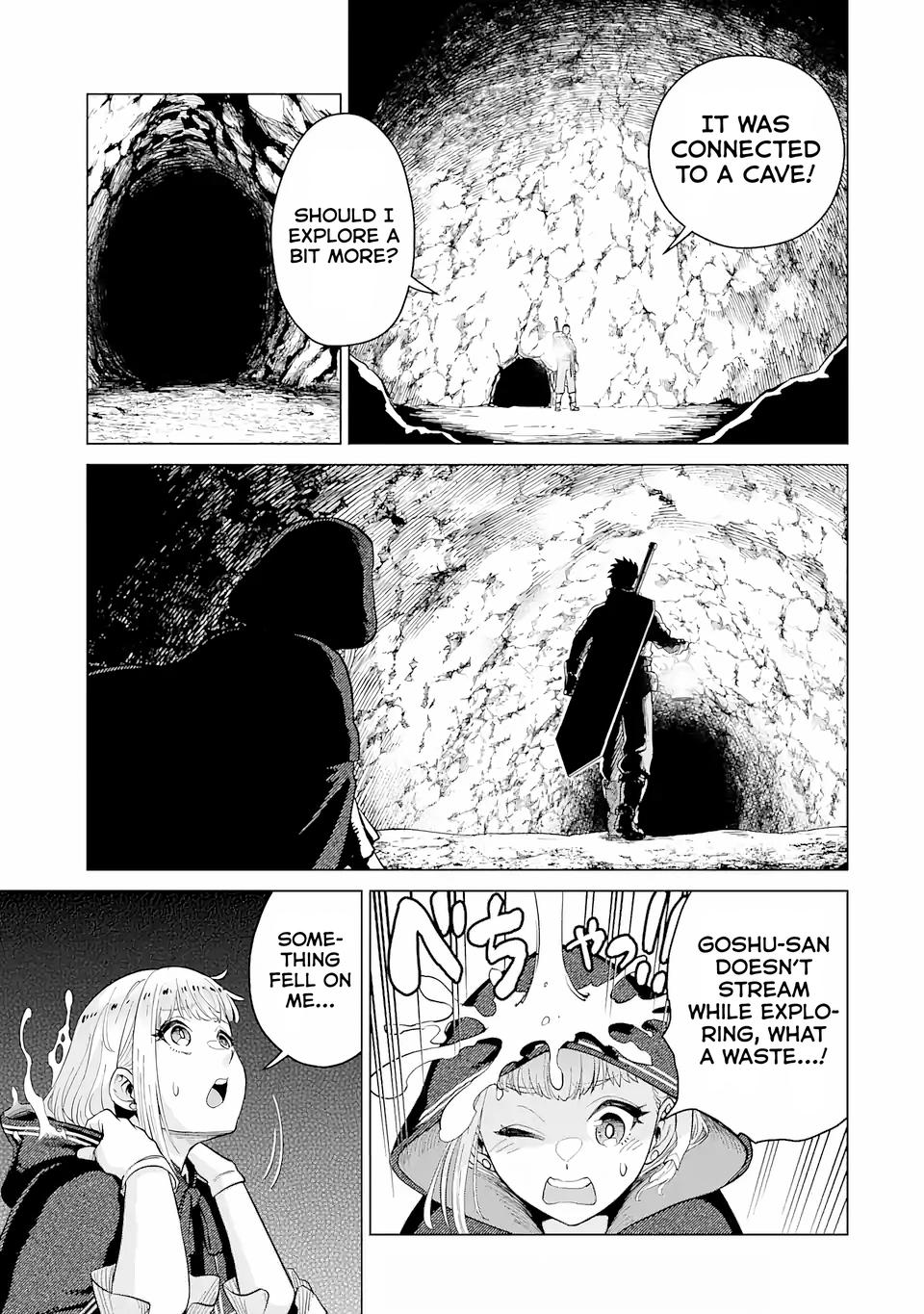 Saikyou wa Inaka Nouka no Ossan deshita ~Saikou Rank no Dragon wo Kujo Shita Kekka, Jitsuryoku ga Sekai ni Baremashita~ Ch. 1.2 第16页