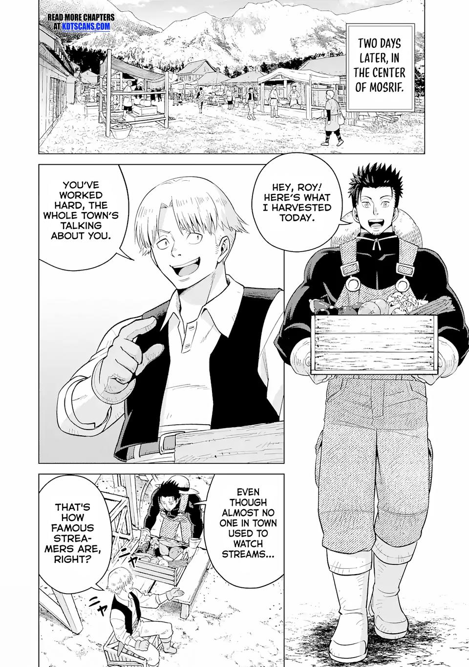 Saikyou wa Inaka Nouka no Ossan deshita ~Saikou Rank no Dragon wo Kujo Shita Kekka, Jitsuryoku ga Sekai ni Baremashita~ Ch. 1.2 第9页