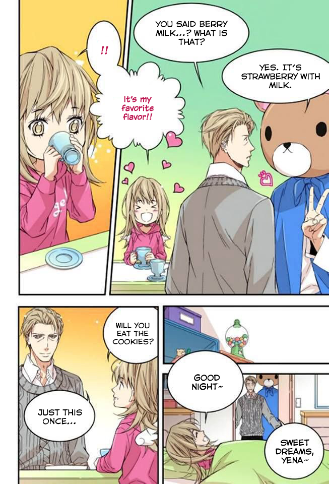Daddy's a Bride? Ch. 4 第10页