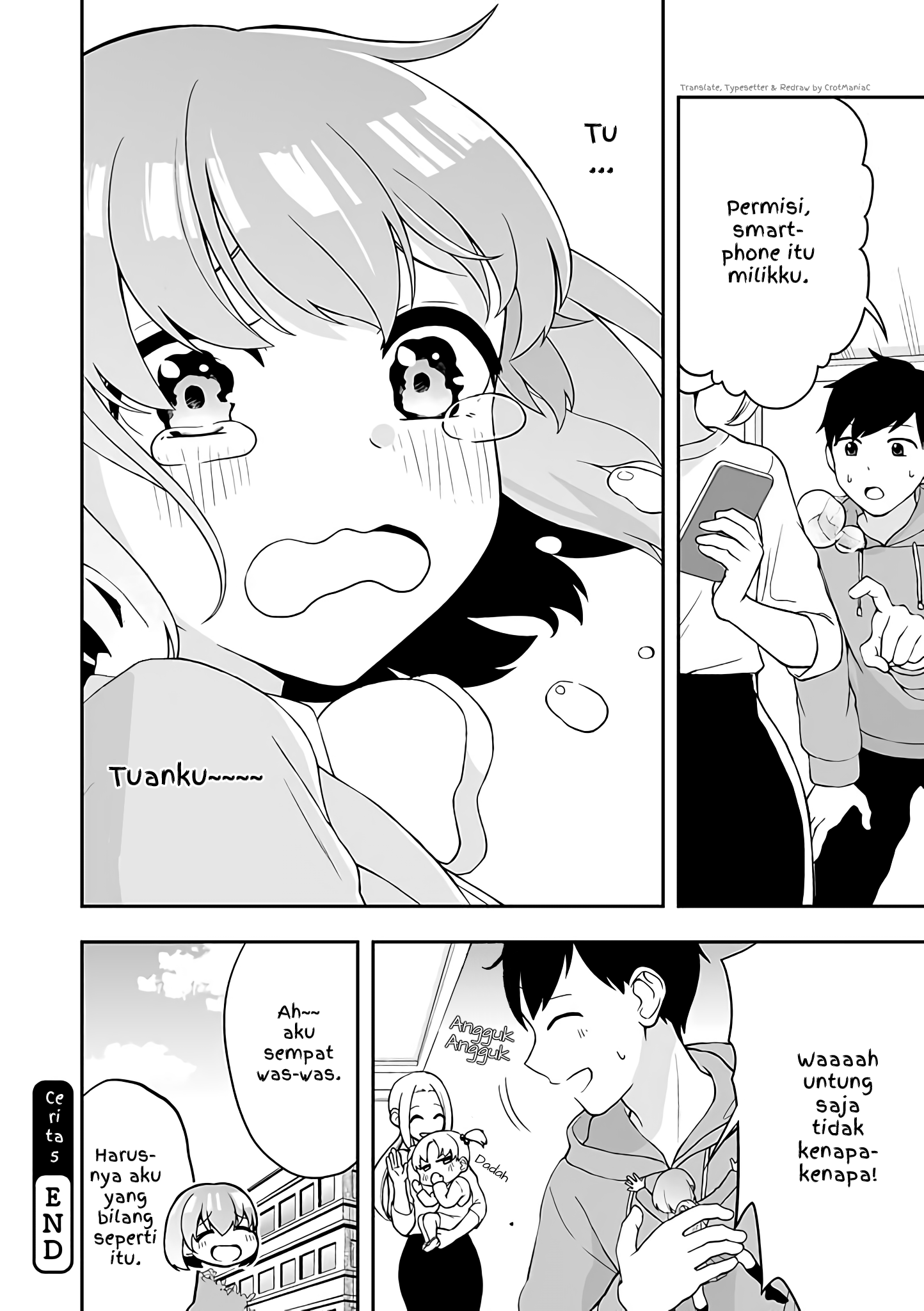 Koisuru Smartphone-chan Ch. 2 第7页