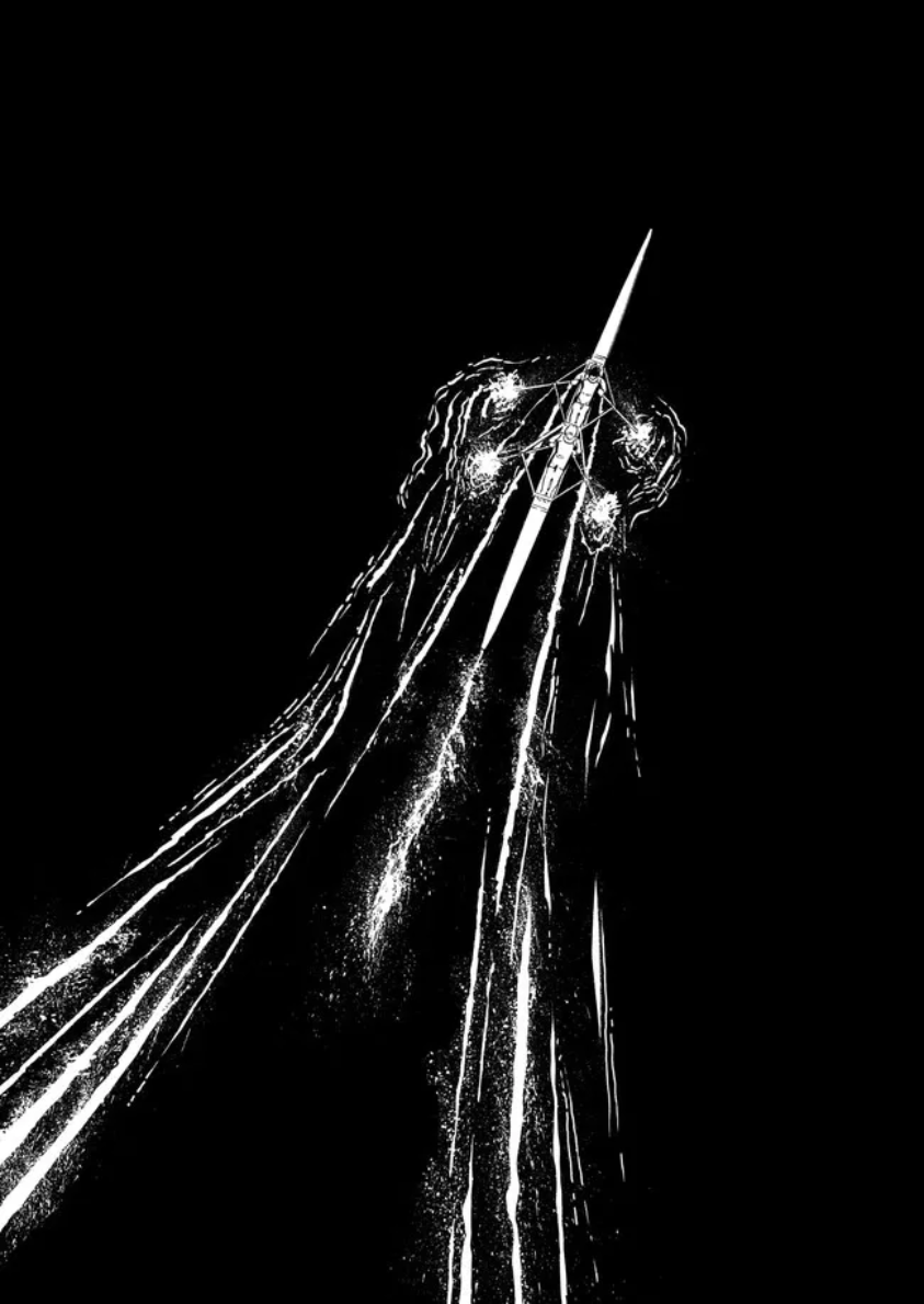 Gunjou no kageri Oneshot 第28页