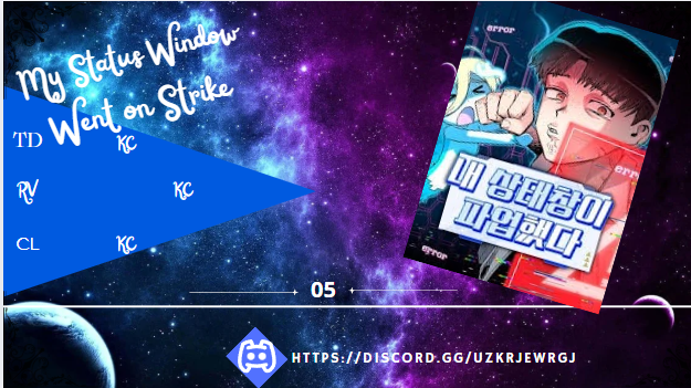 My Status Window Went on Strike Transmissão Ao Vivo 第1页