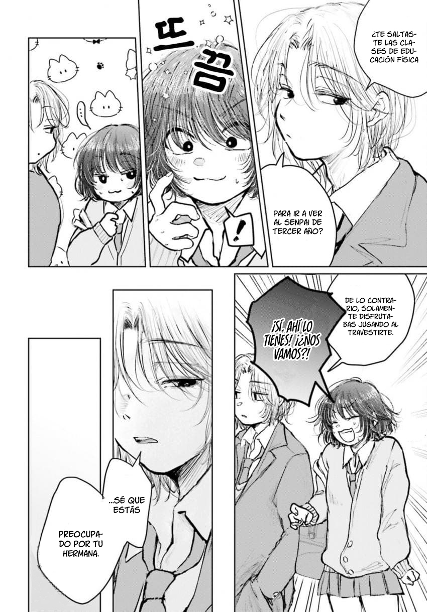 Tacchan, Docchi Toru? Asuntos amorosos 第13页