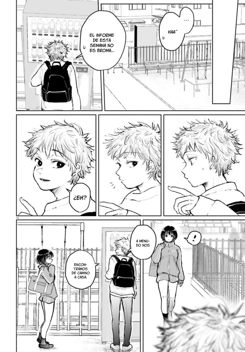 Tacchan, Docchi Toru? Asuntos amorosos 第5页