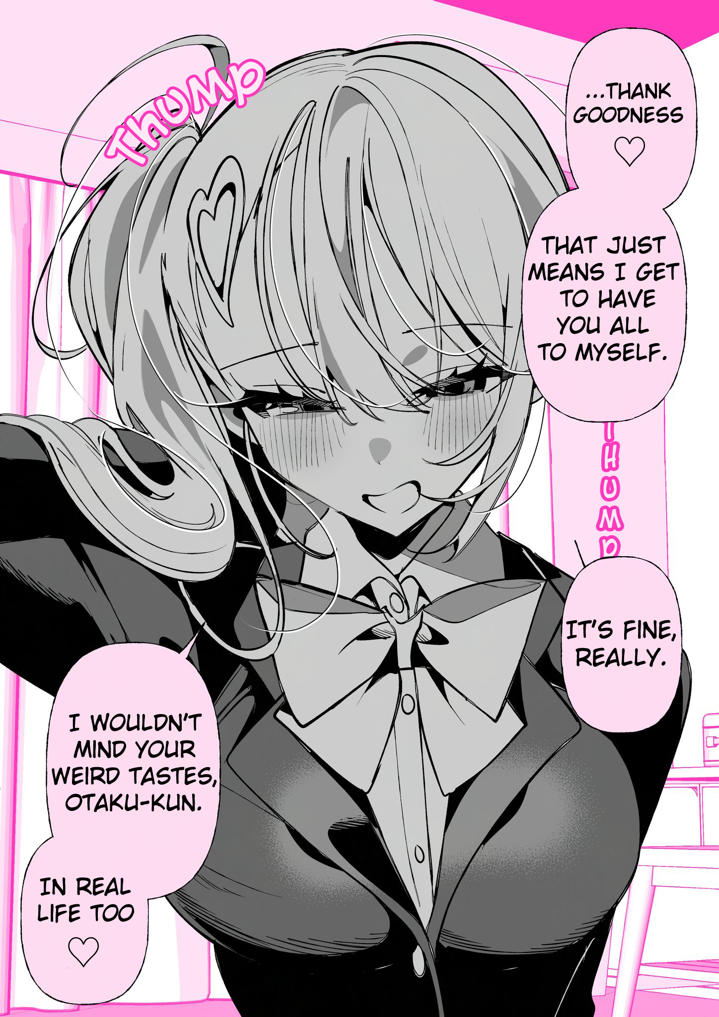Otaku-kun tte konna shumi attan da… 第2页