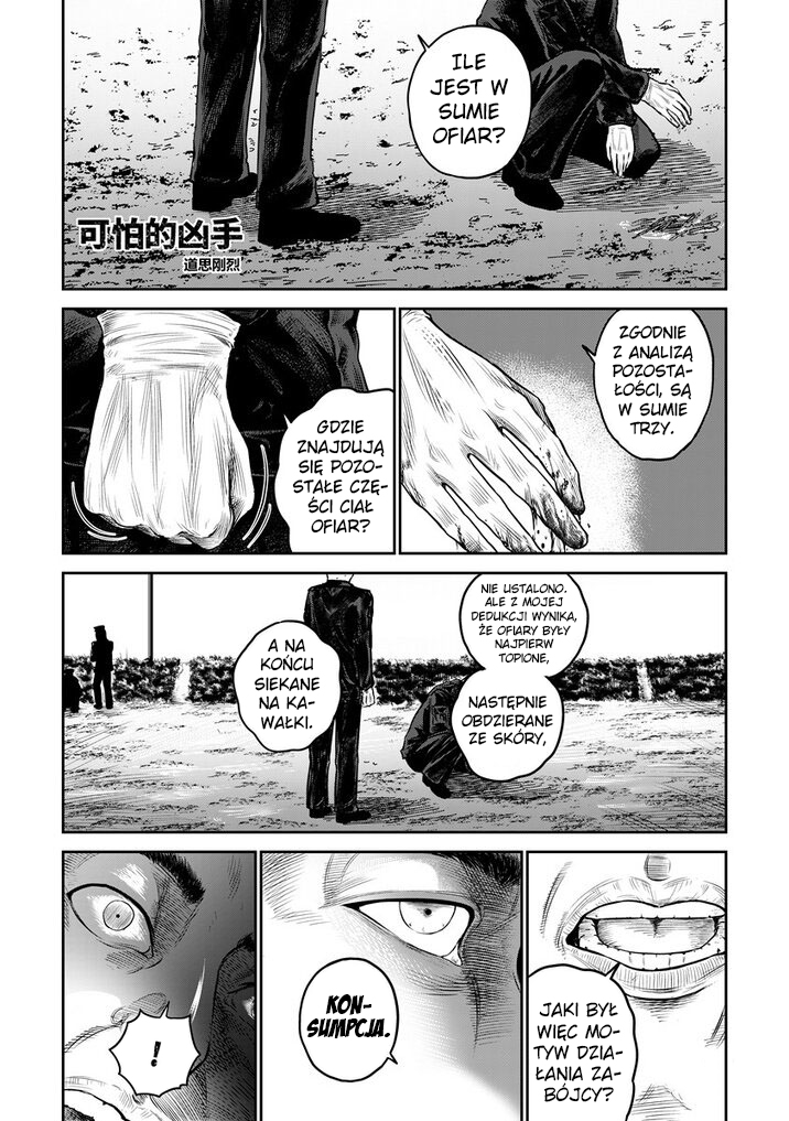A horrific killer 第4页