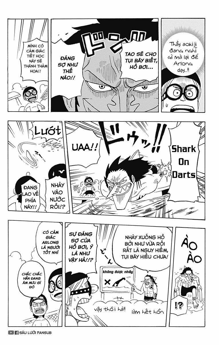 One Piece Academy Ngoại truyện 2 第3页