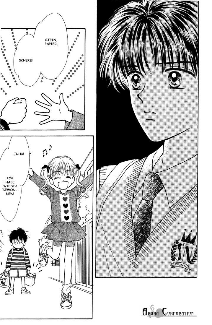 Kimi Shika Iranai Vol. 1 Ch. 5 第35页