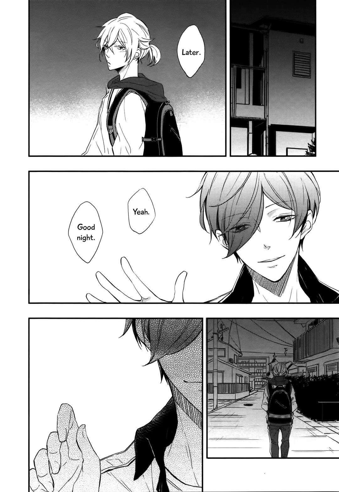 Zutto Kitto Vol. 2 Ch. 1 第4页
