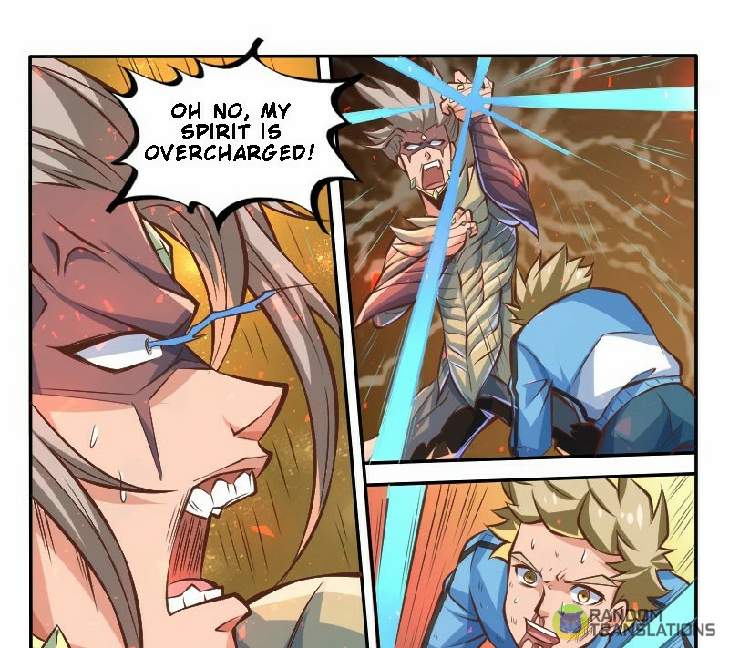 Strongest NPC Ch. 6 第8页