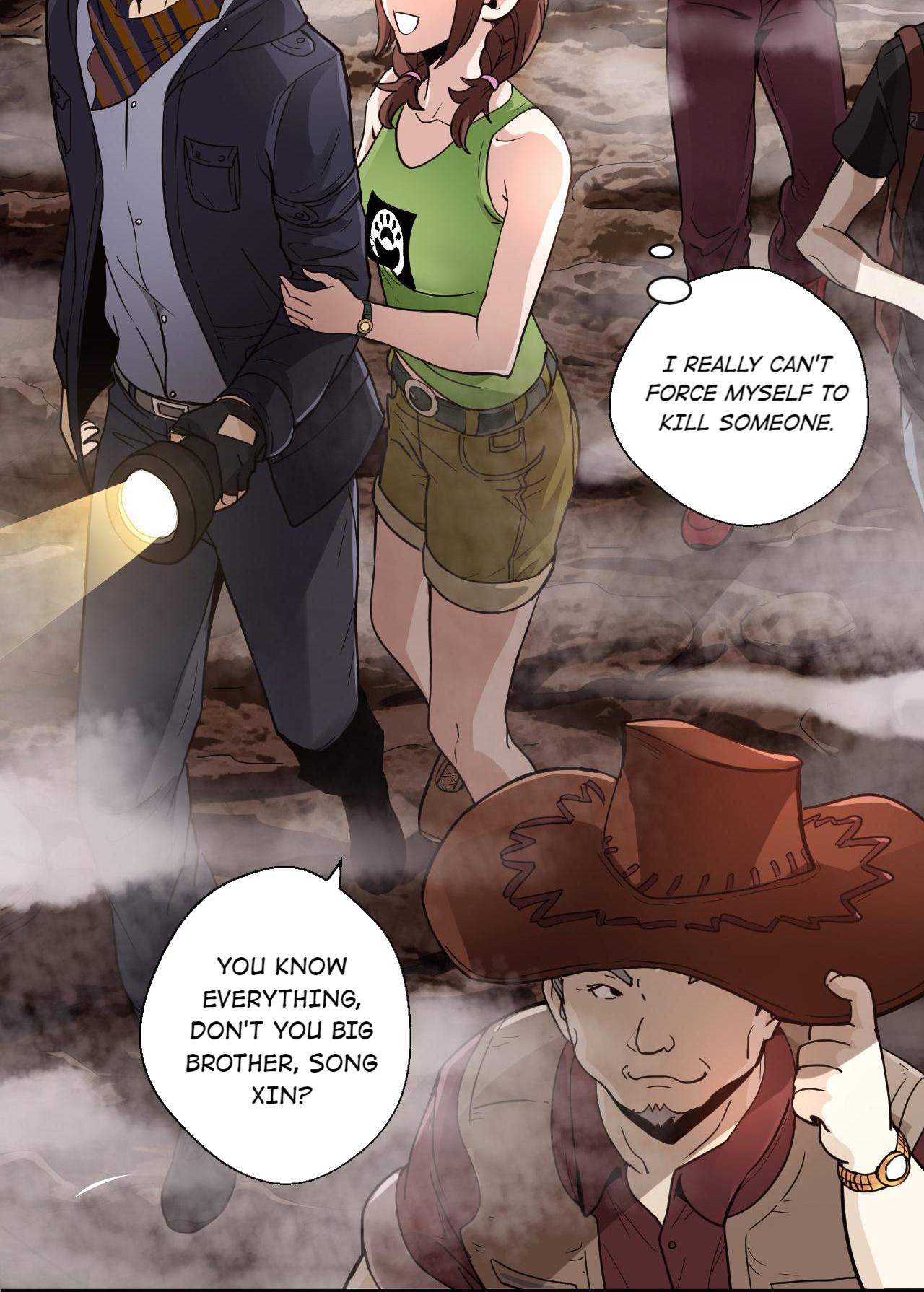Shattering the Laws of Plot Armor! Did You Like Reading This Cliché Novel? 第30页
