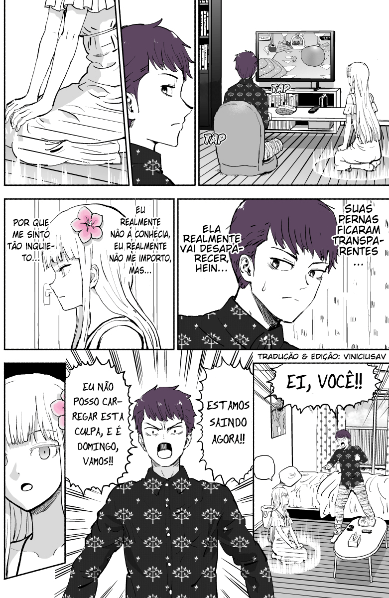 Fleet Manga 第3页