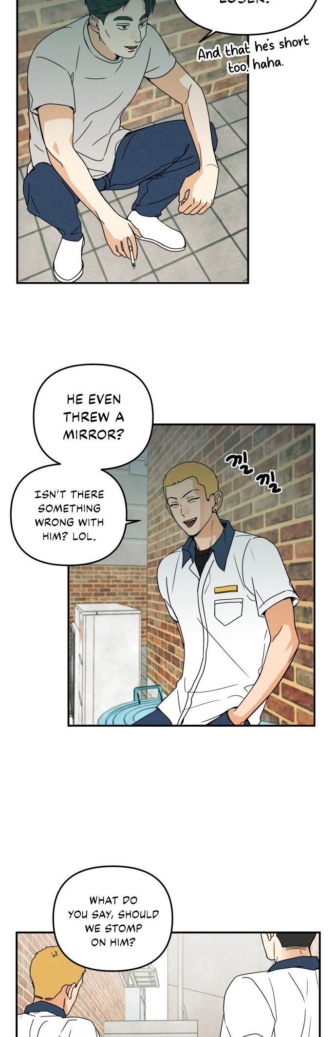 Top Dog Kim Jian Ch. 2 第15页