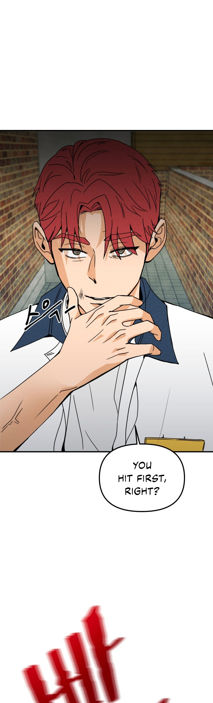 Top Dog Kim Jian Ch. 2 第29页