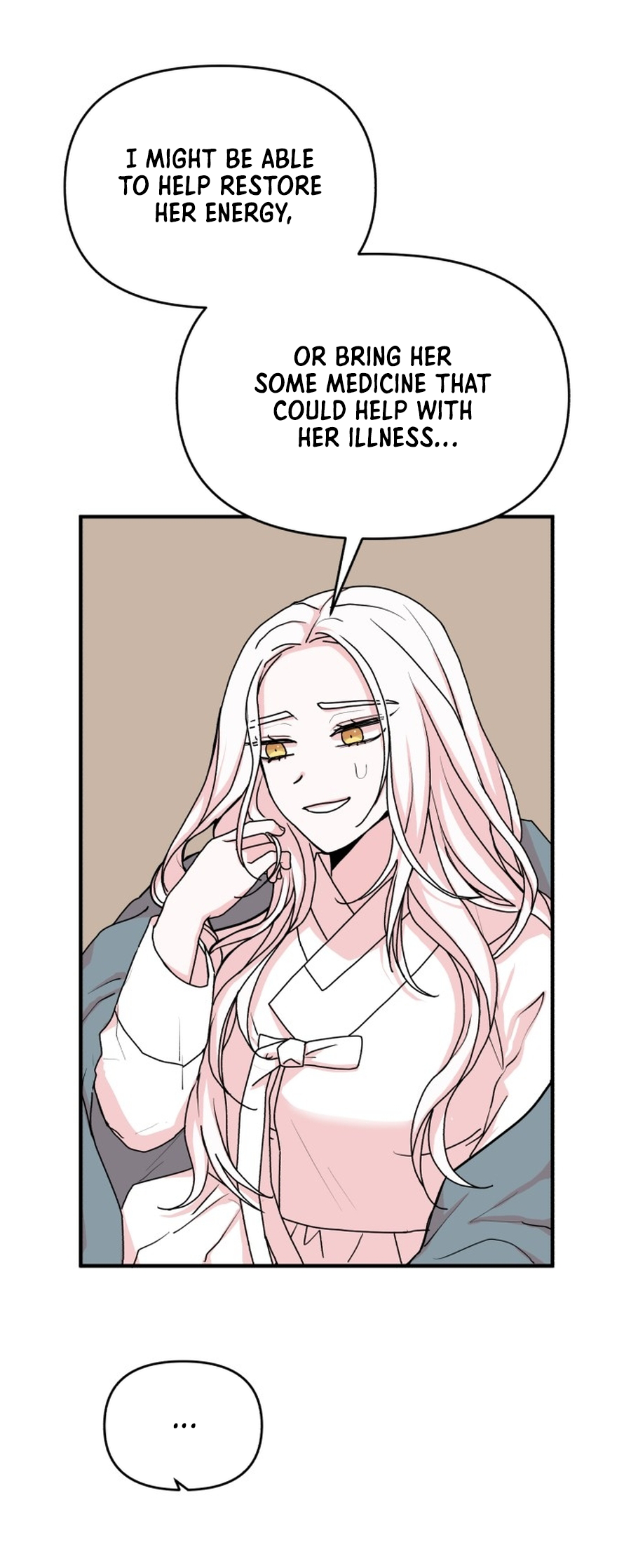 Fox Love Story Ch. 21 第3页
