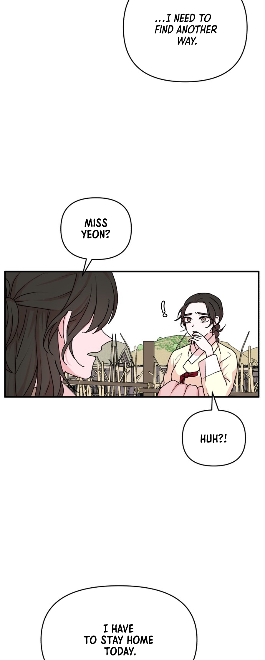 Fox Love Story Ch. 21 第31页