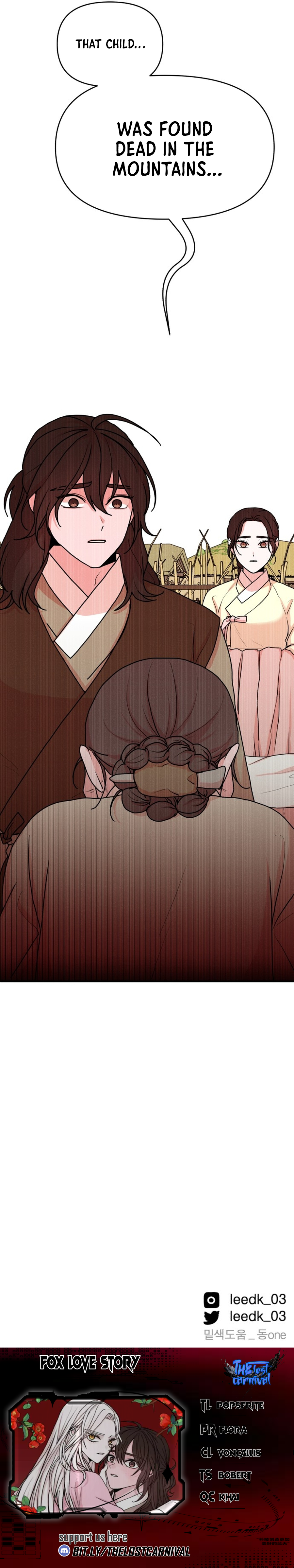 Fox Love Story Ch. 21 第57页