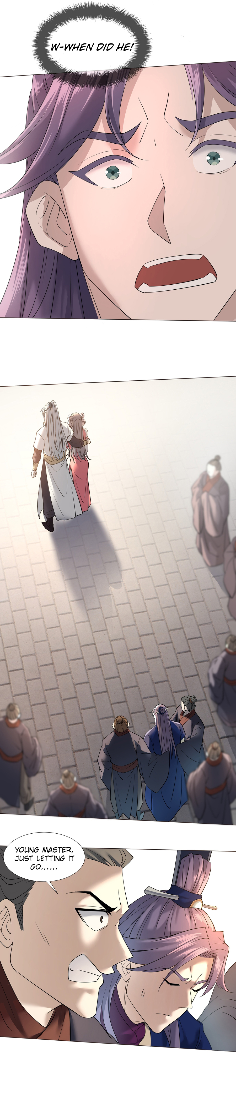 Billions of Options for Becoming a God Contest 第12页