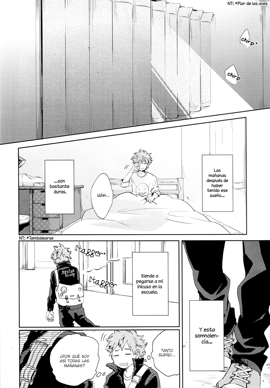 Haikyuu!! - Jigsaw Puzzle no Ai to Yume (Doujinshi) 第5页