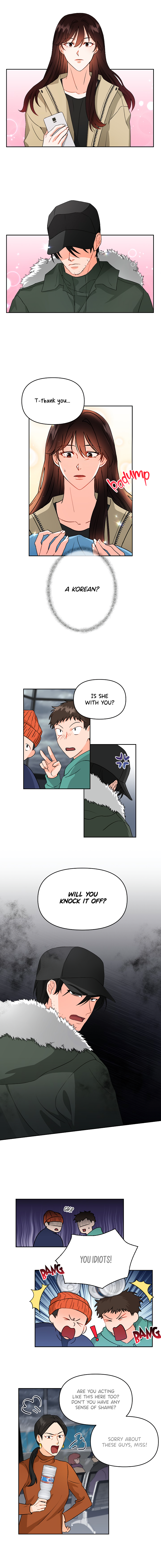 Loveshot 第7页