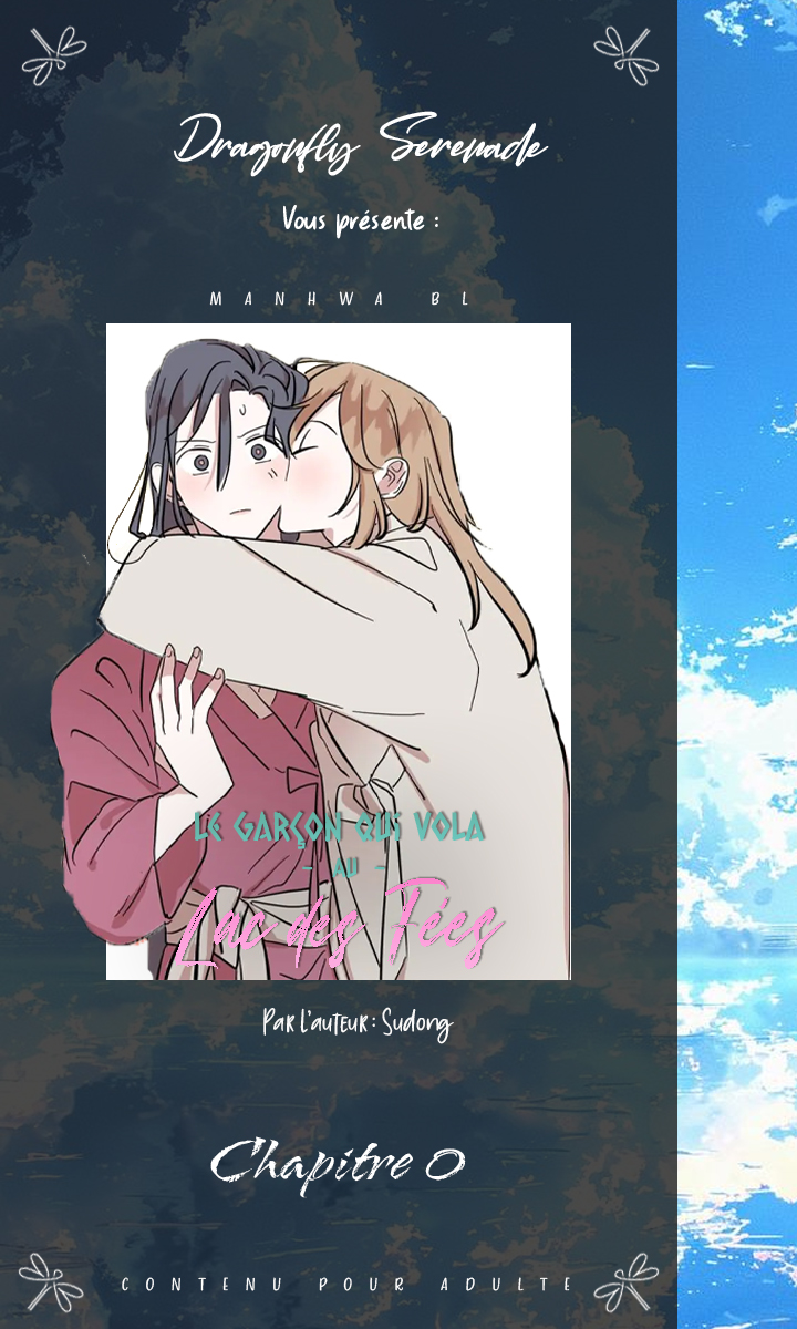The Boy Who Stole From the Fairy Lake 第1页