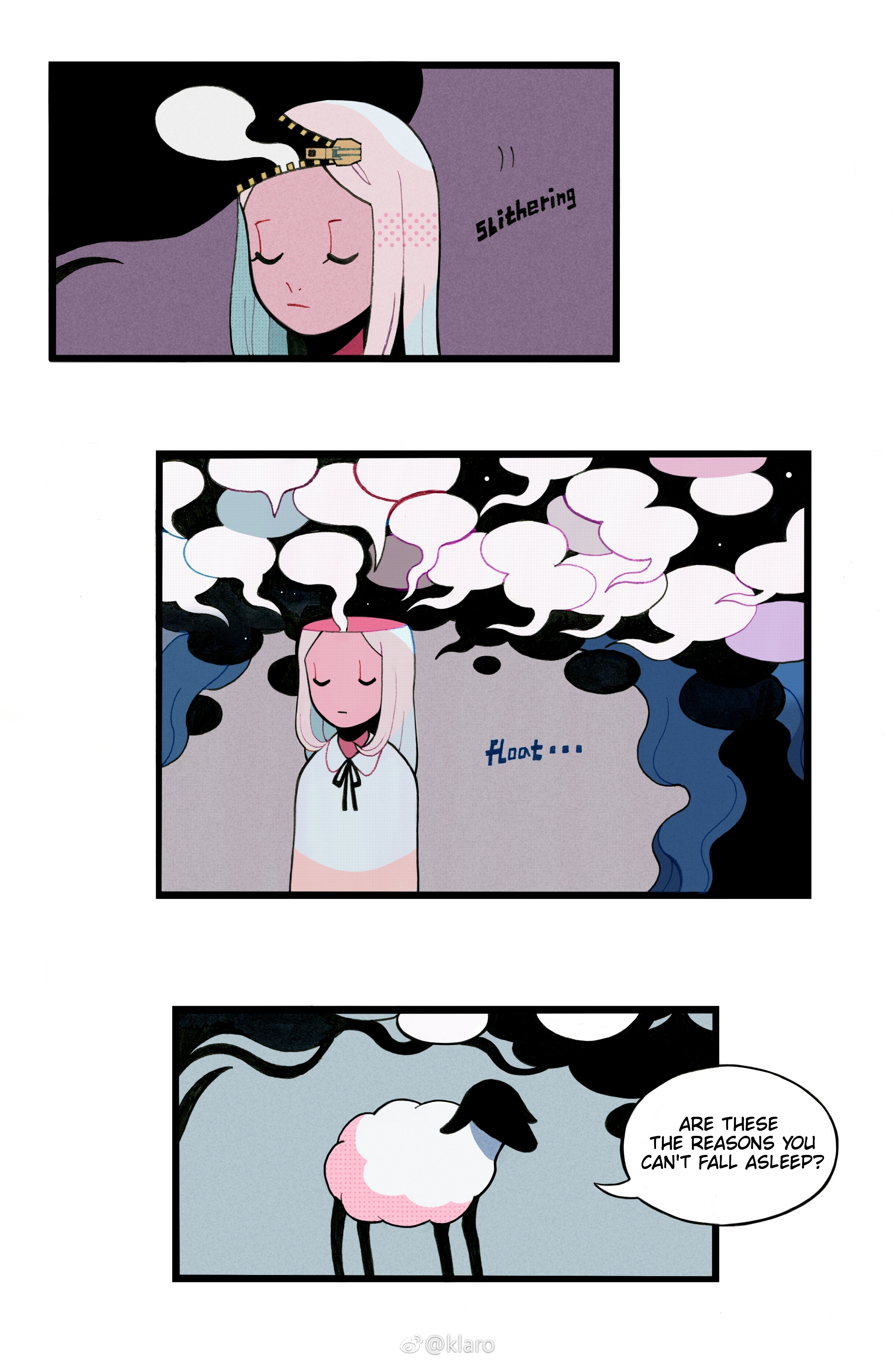 Sentiments 第3页