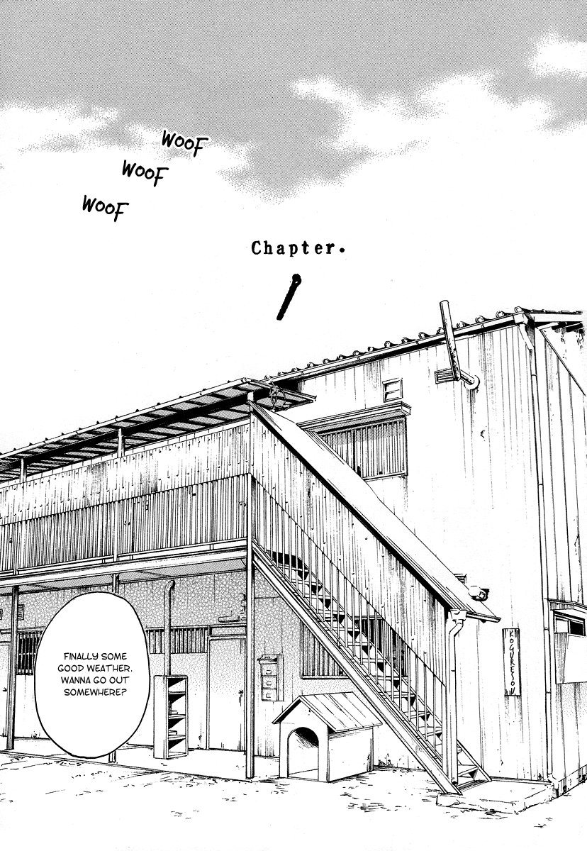 The Story of Kogure Manor 第7页
