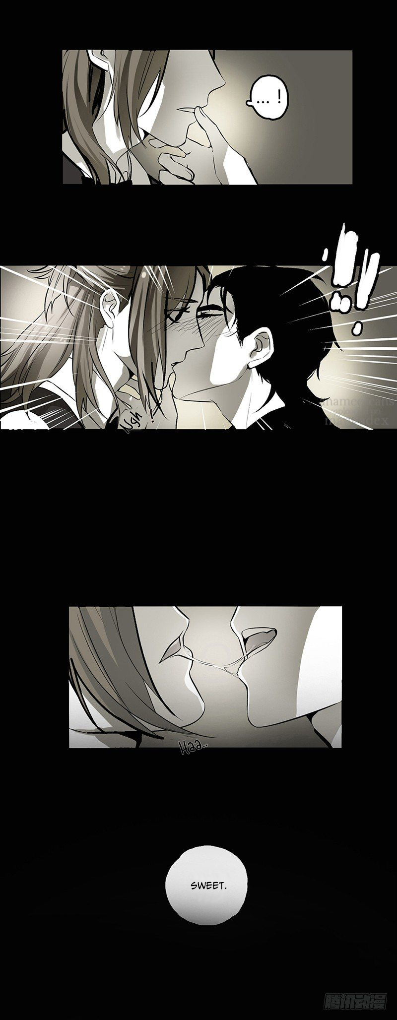 Captured by the Tongue 第2页