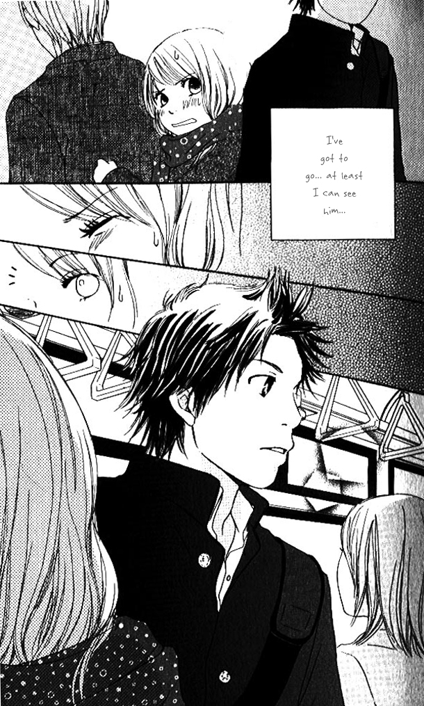 Haruyuki Bus The Girl Who Gets a Bus Sickness and a Bicycle Boy 第18页
