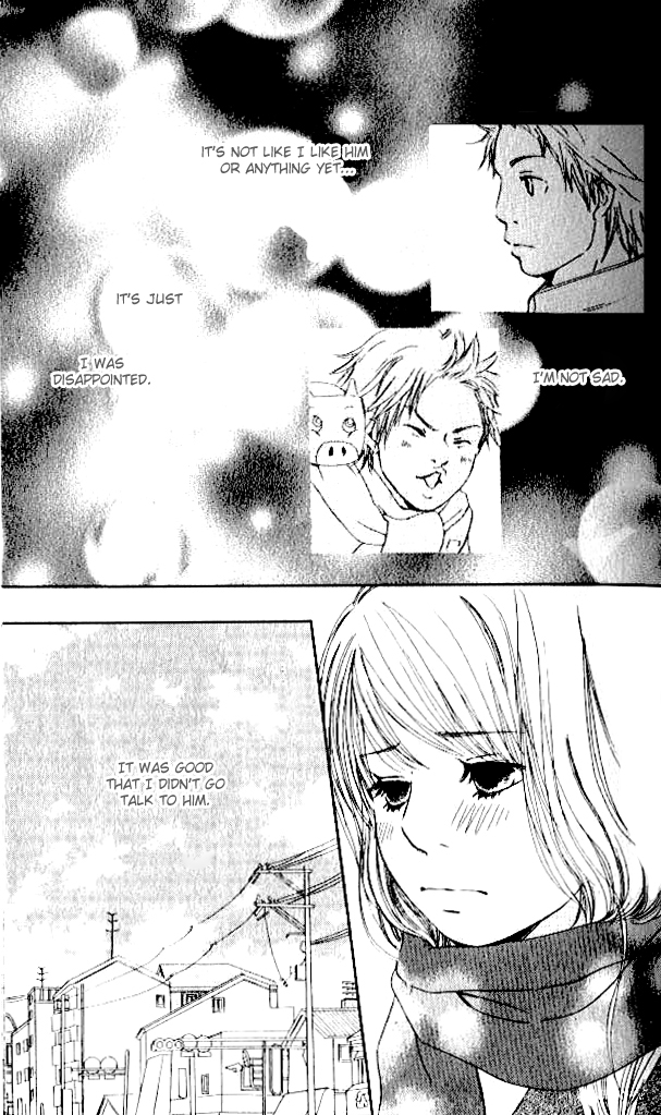 Haruyuki Bus The Girl Who Gets a Bus Sickness and a Bicycle Boy 第34页