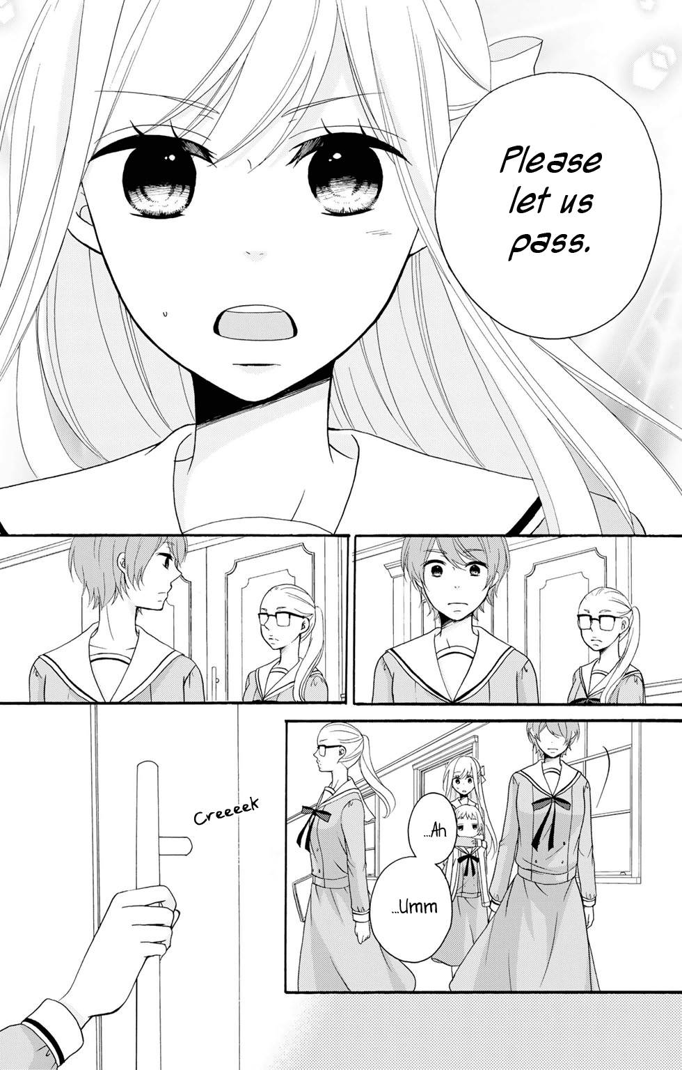 Tomodachi Gokko Bouquet 第18页