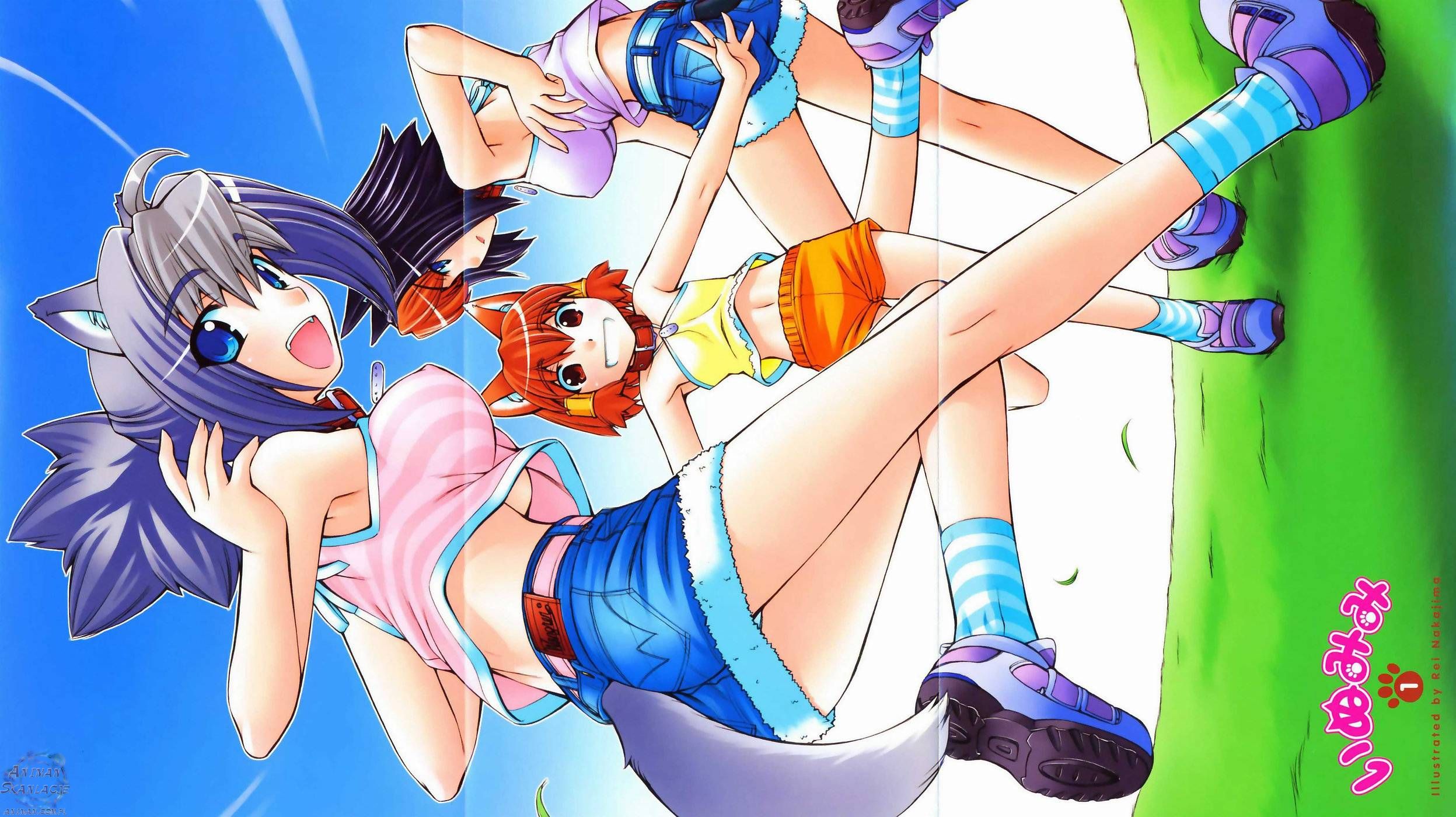 Inumimi 第4页