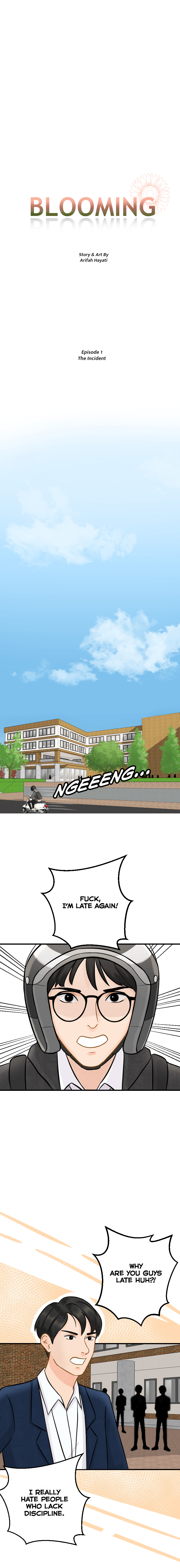Blooming 第2页