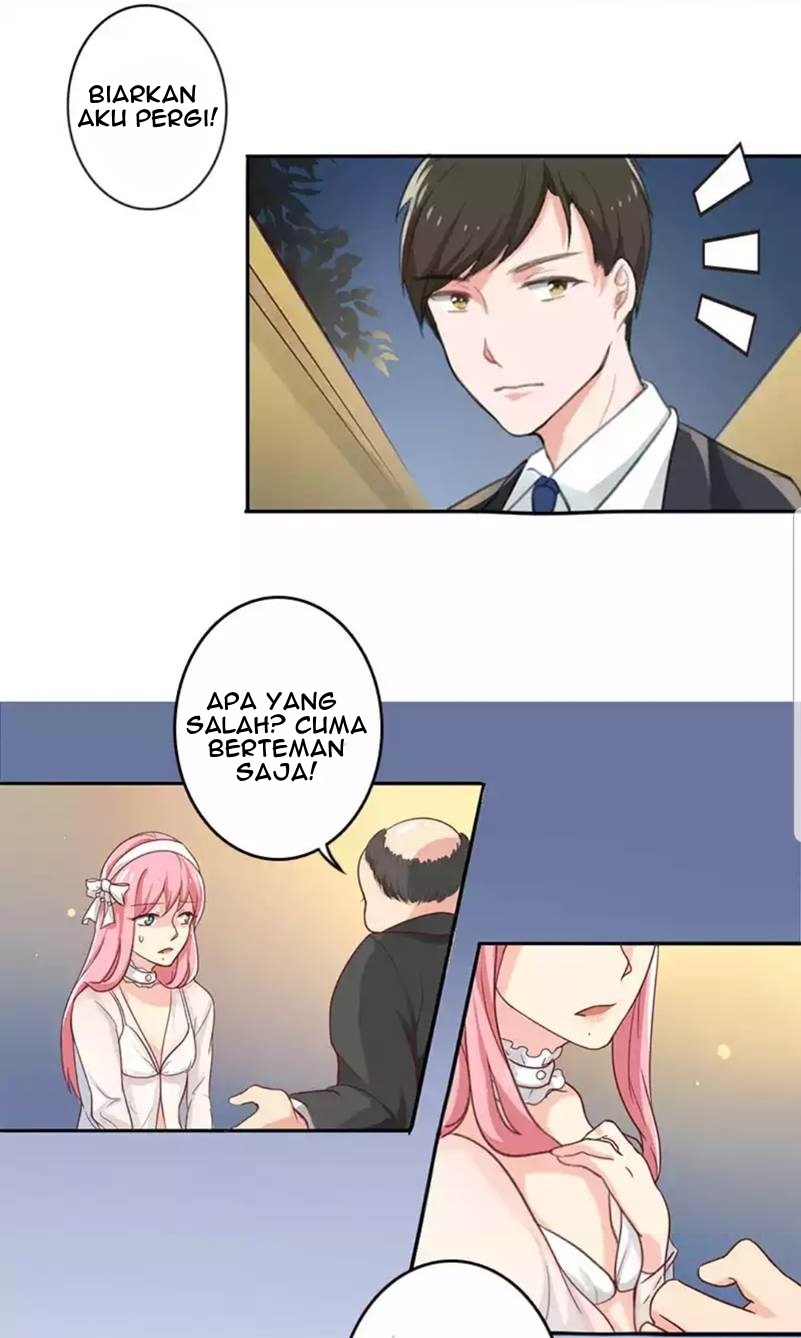 Become a Girl at Night 第6页
