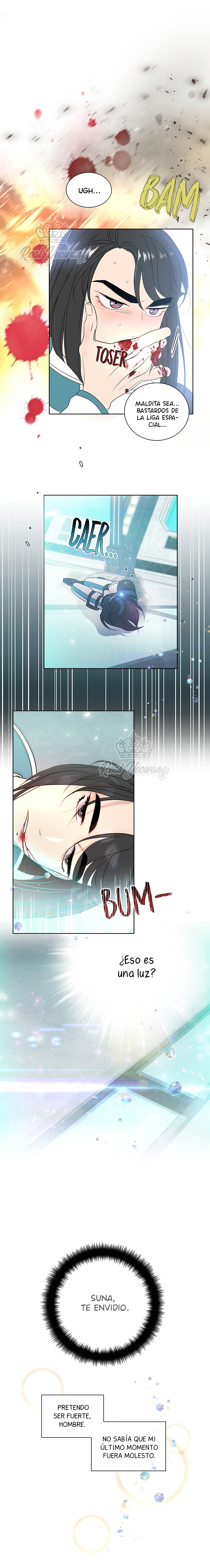 The Lady's Spaceship 第6页