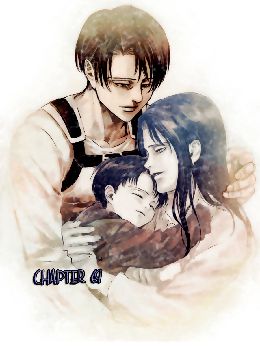Shingeki no Kyojin - Chapter 69 (Doujinshi) 第1页
