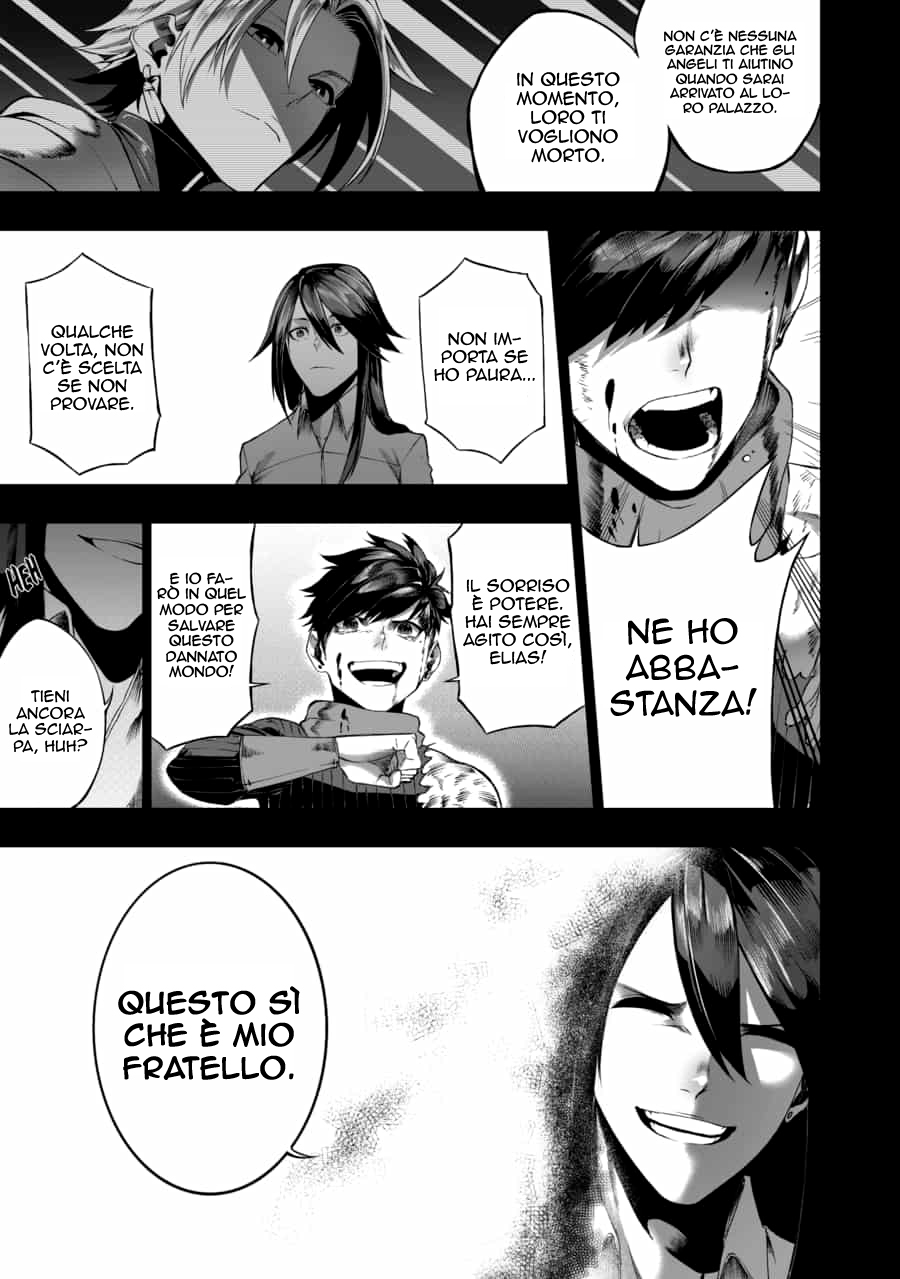 Icarus Rising Oneshot 第32页
