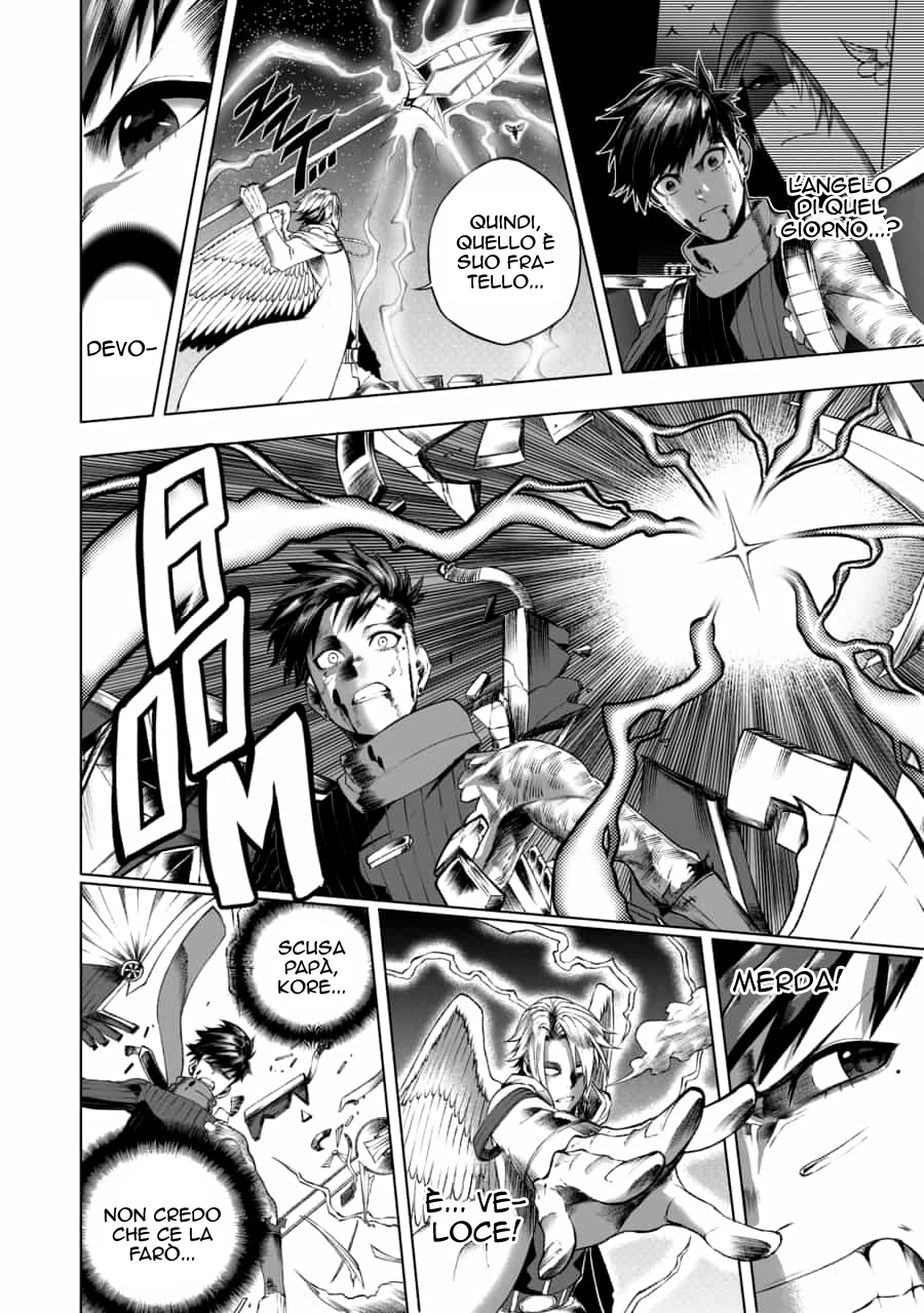 Icarus Rising Oneshot 第36页