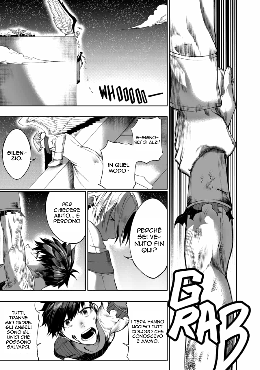 Icarus Rising Oneshot 第37页