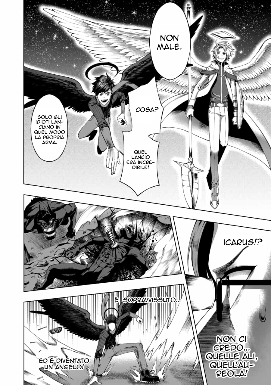 Icarus Rising Oneshot 第48页