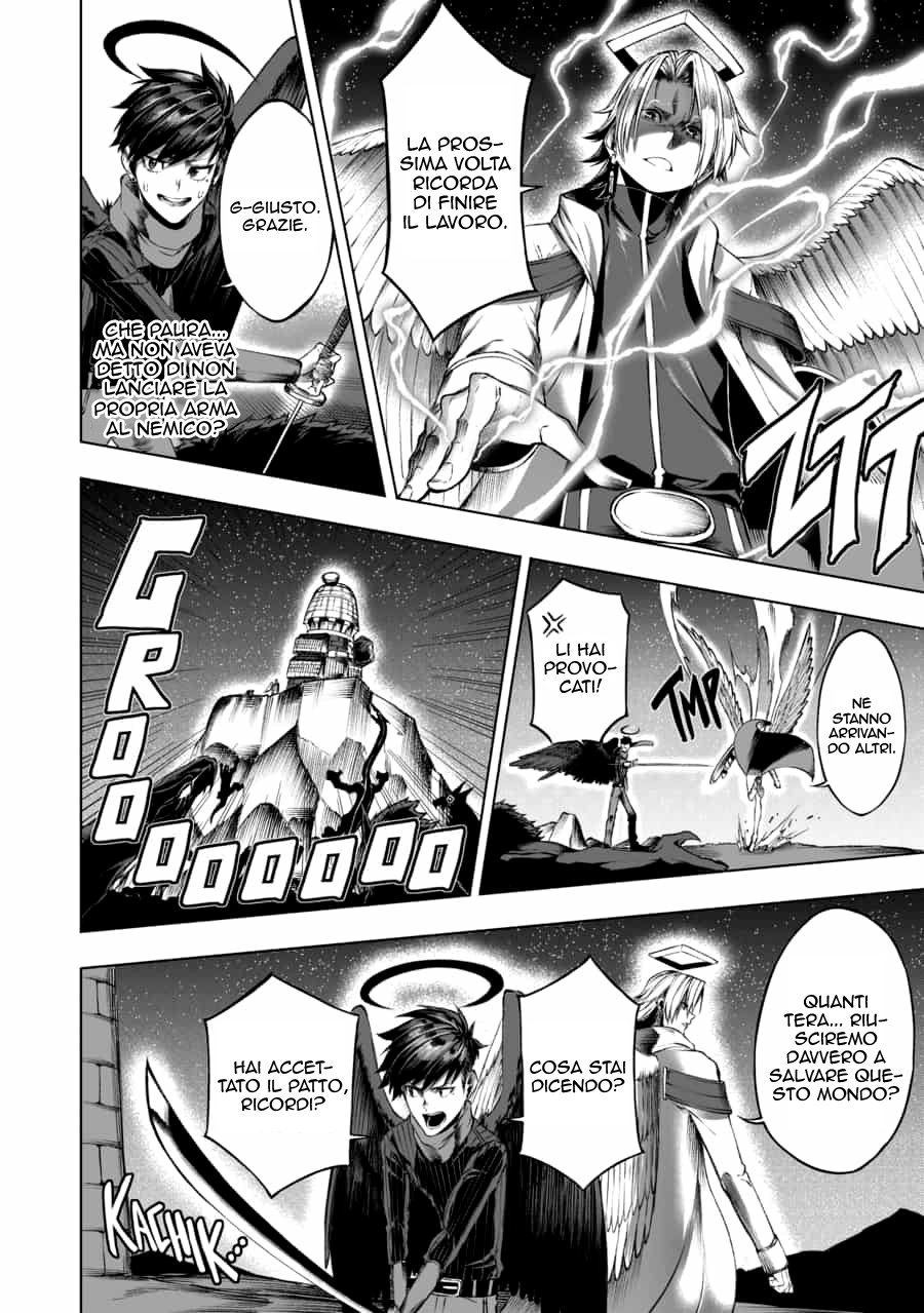 Icarus Rising Oneshot 第52页