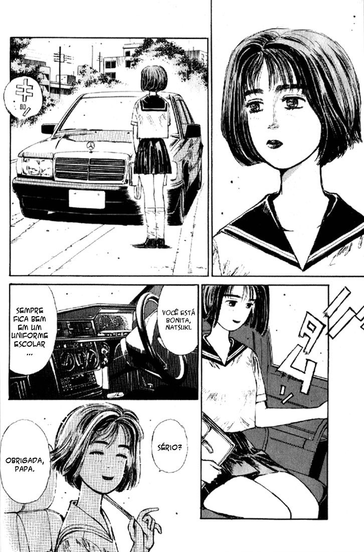 Initial D Vamos Comprar um Oito-Meia! 第18页