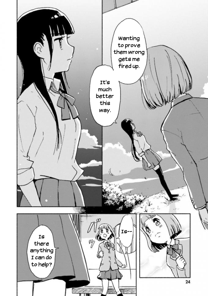Sora yori mo Tooi Basho Vol. 1 Ch. 1 第26页