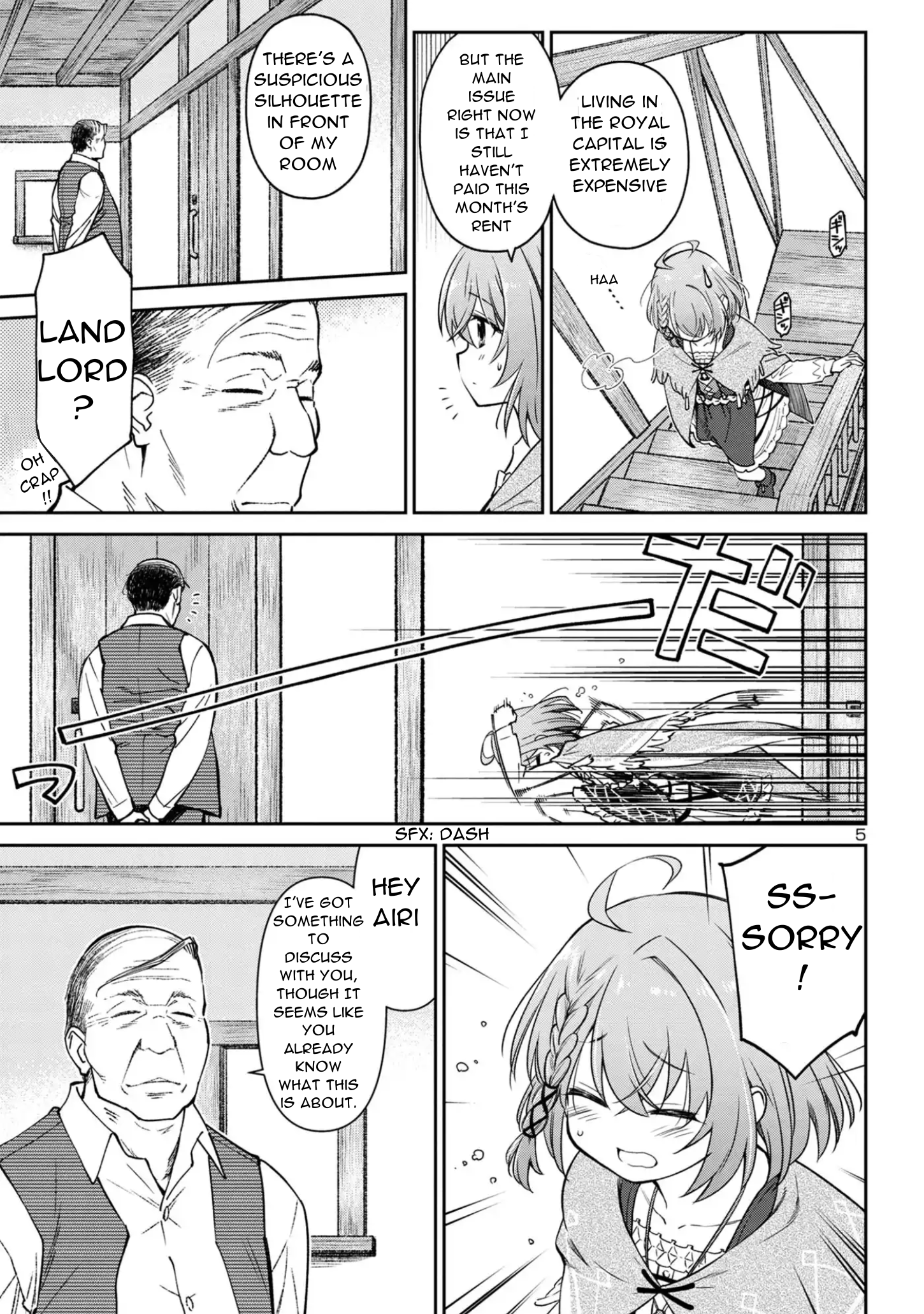 Hikage Majo wa Kizukanai: Mahou Gakuen ni Nyuugaku shita Tensai Imouto ga, Ane wa Motto Sugoi to Iifurashiteita Nante The Unaware and Shy Witch 第6页